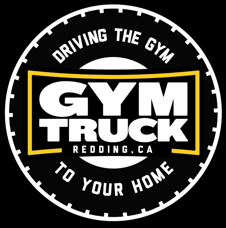 Gym Truck Redding Logo Image